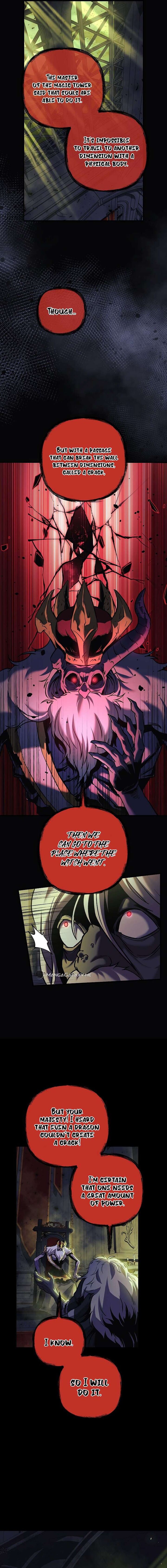 My Daughter Is The Final Boss Chapter 129 Page 10