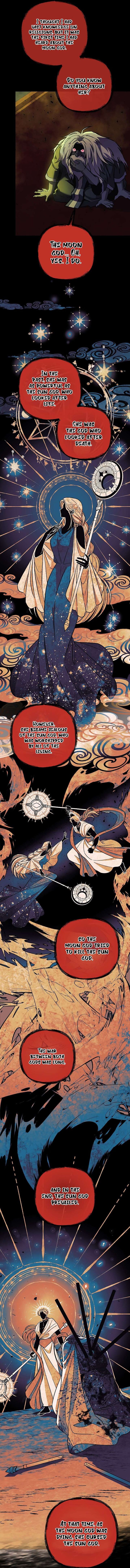 My Daughter Is The Final Boss Chapter 129 Page 12