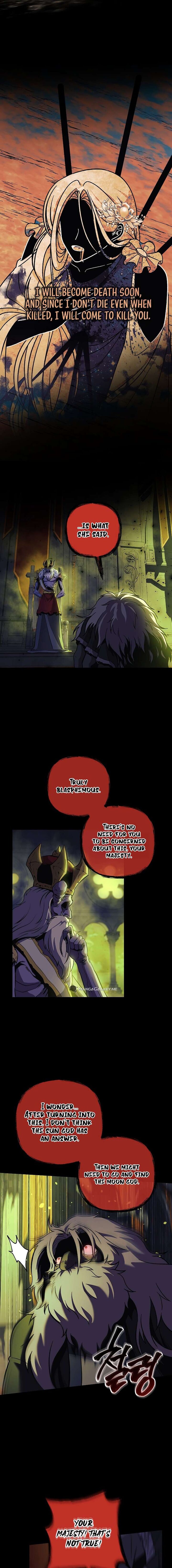 My Daughter Is The Final Boss Chapter 129 Page 13