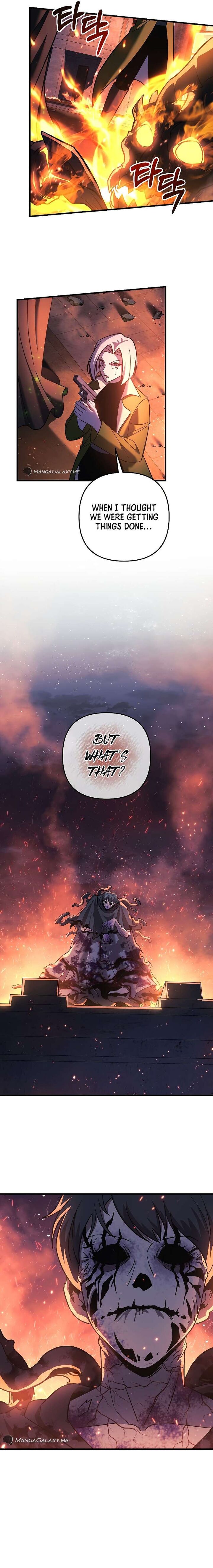 My Daughter Is The Final Boss Chapter 129 Page 15