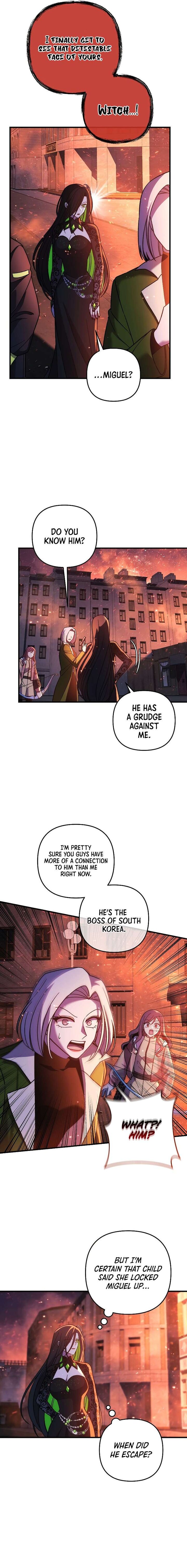 My Daughter Is The Final Boss Chapter 129 Page 16