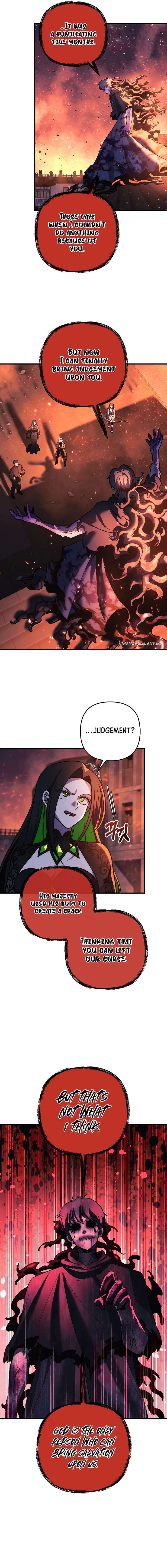 My Daughter Is The Final Boss Chapter 129 Page 17