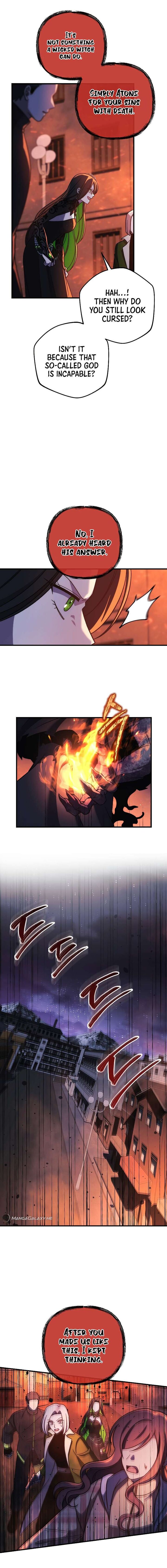 My Daughter Is The Final Boss Chapter 129 Page 18