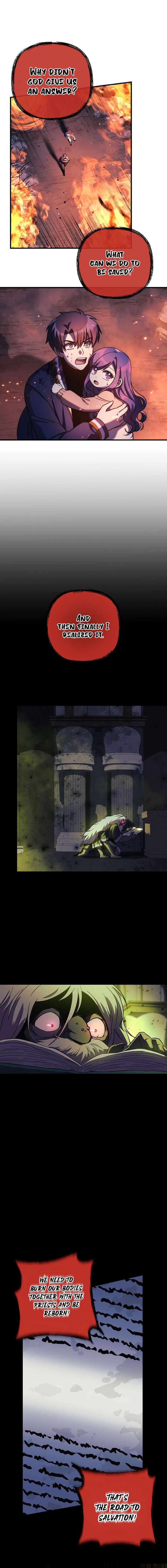 My Daughter Is The Final Boss Chapter 129 Page 19