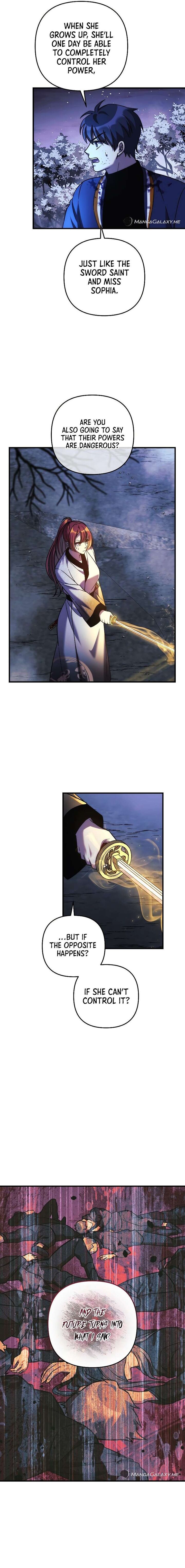 My Daughter Is The Final Boss Chapter 129 Page 2
