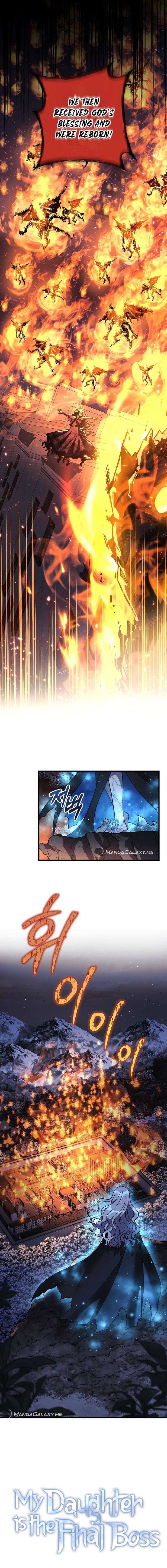 My Daughter Is The Final Boss Chapter 129 Page 20