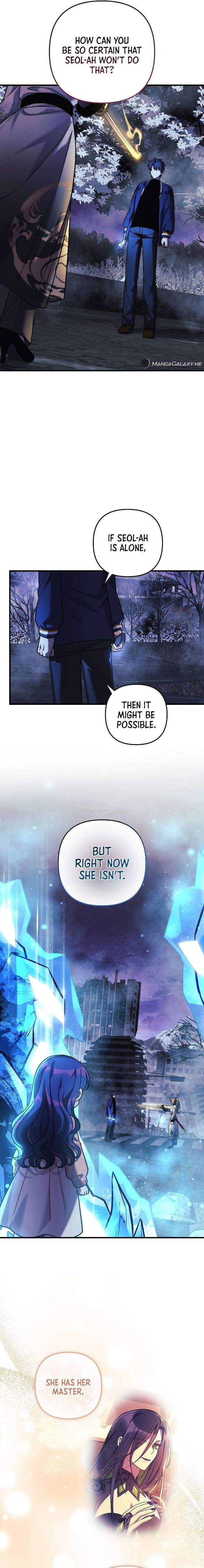 My Daughter Is The Final Boss Chapter 129 Page 3