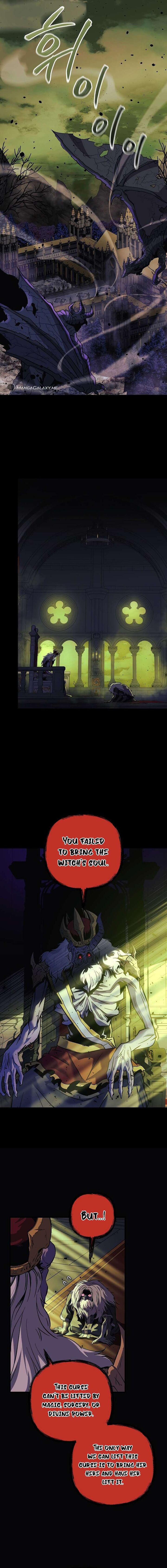 My Daughter Is The Final Boss Chapter 129 Page 8