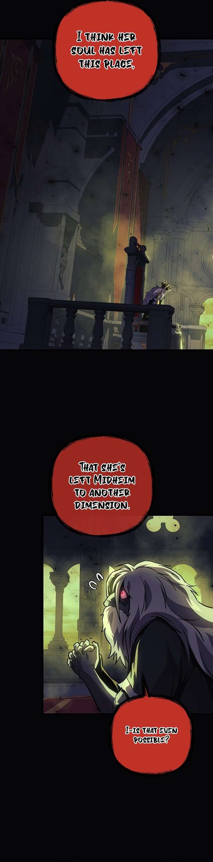 My Daughter Is The Final Boss Chapter 129 Page 9