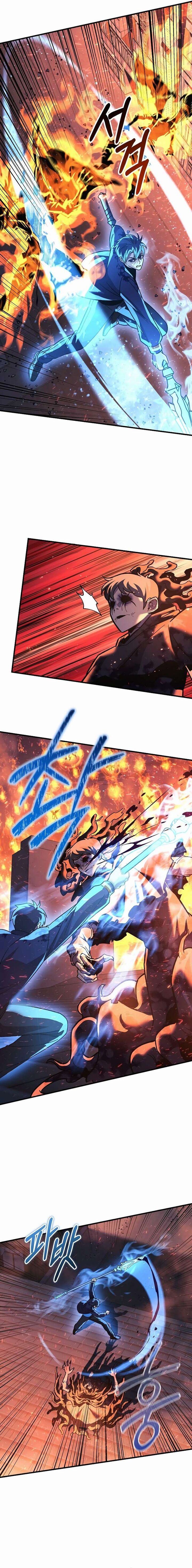 My Daughter Is The Final Boss Chapter 130 Page 10