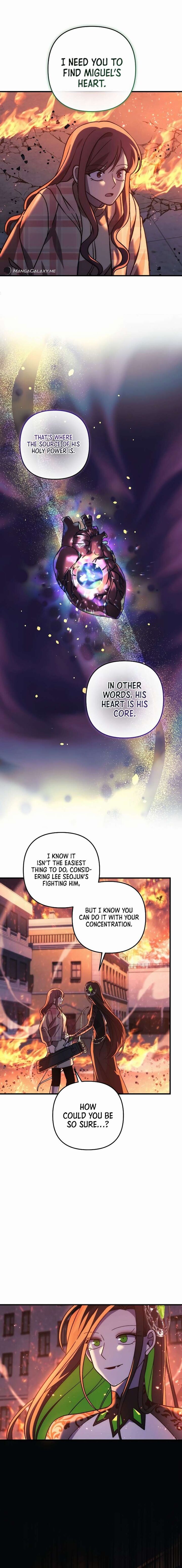 My Daughter Is The Final Boss Chapter 130 Page 13