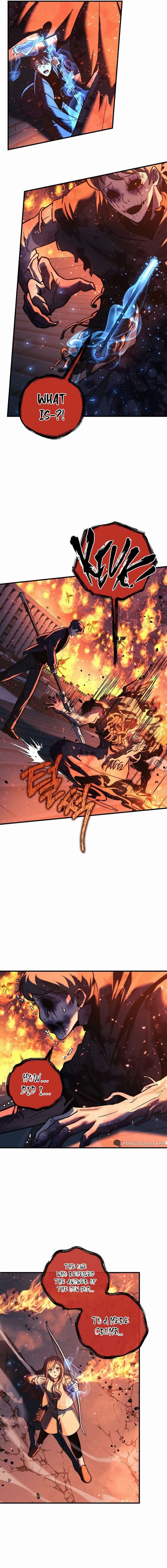 My Daughter Is The Final Boss Chapter 130 Page 17
