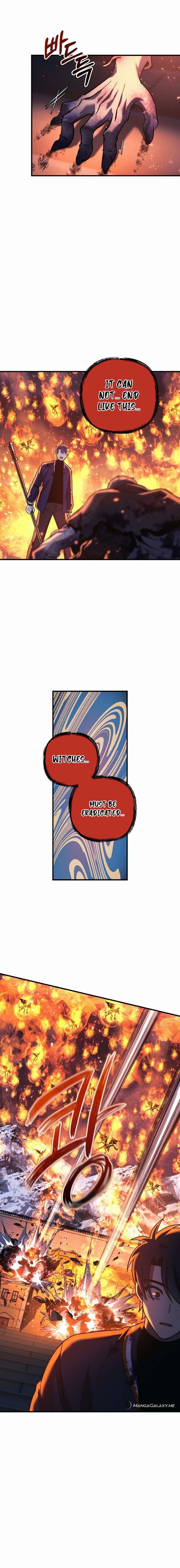 My Daughter Is The Final Boss Chapter 130 Page 18