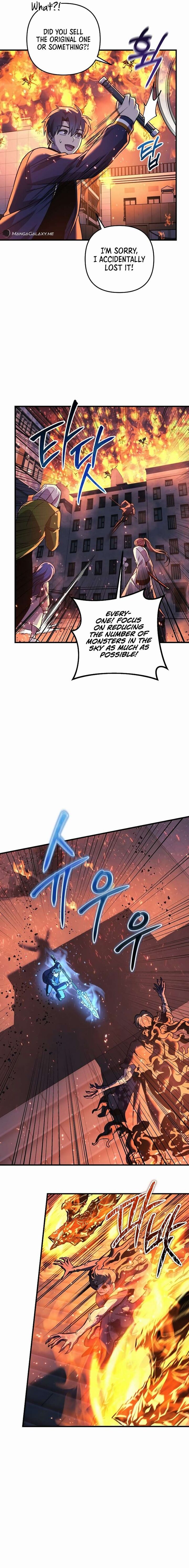 My Daughter Is The Final Boss Chapter 130 Page 9
