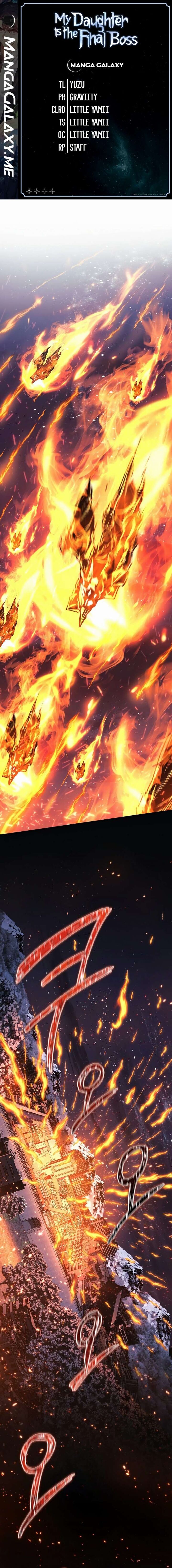 My Daughter Is The Final Boss Chapter 131 Page 1