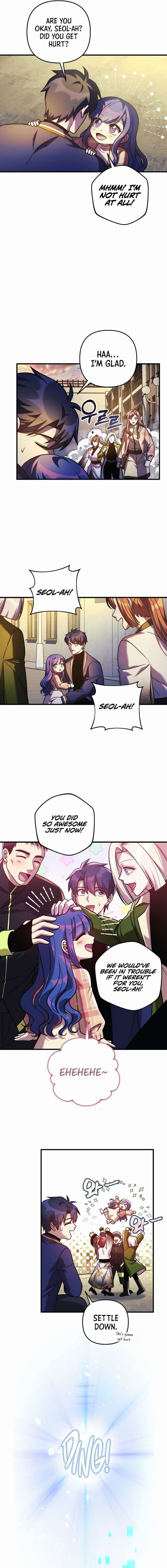 My Daughter Is The Final Boss Chapter 131 Page 11