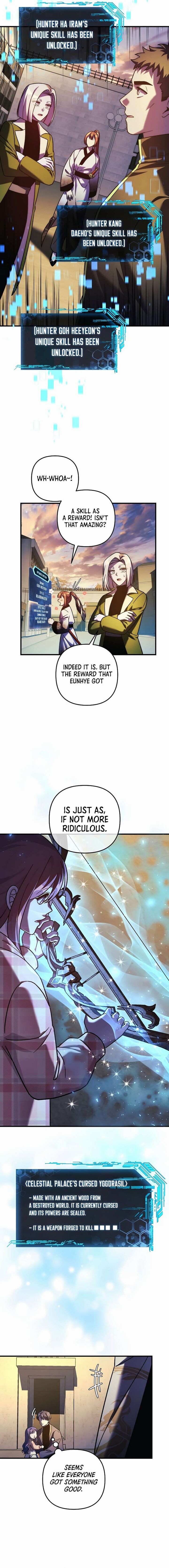 My Daughter Is The Final Boss Chapter 131 Page 13