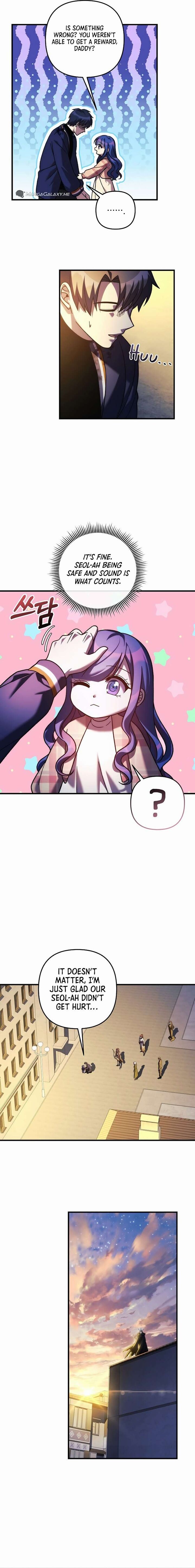 My Daughter Is The Final Boss Chapter 131 Page 15