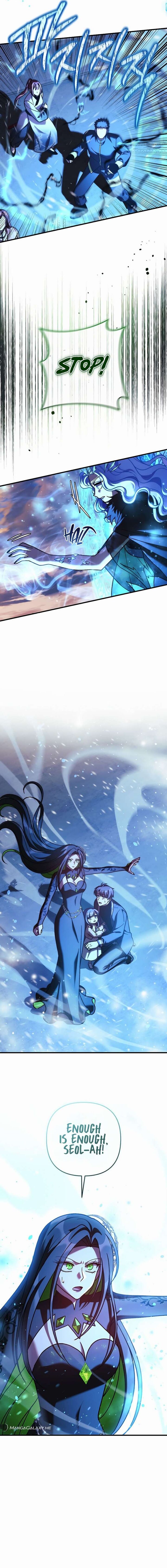 My Daughter Is The Final Boss Chapter 131 Page 21
