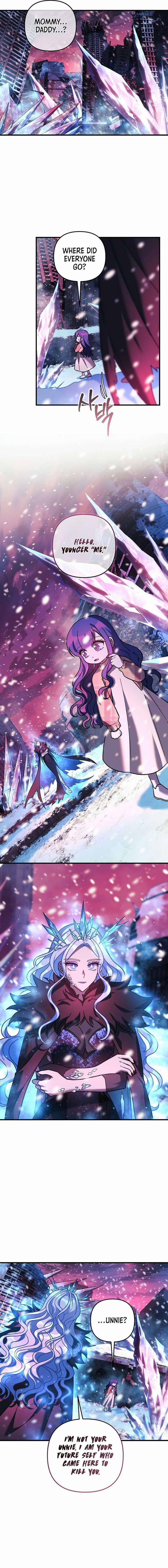 My Daughter Is The Final Boss Chapter 132 Page 11