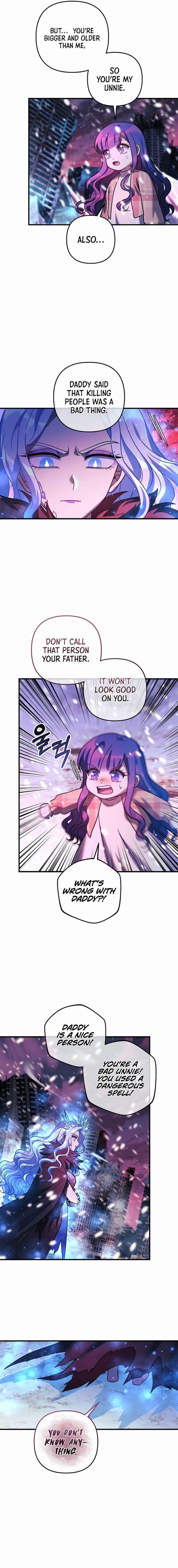 My Daughter Is The Final Boss Chapter 132 Page 12