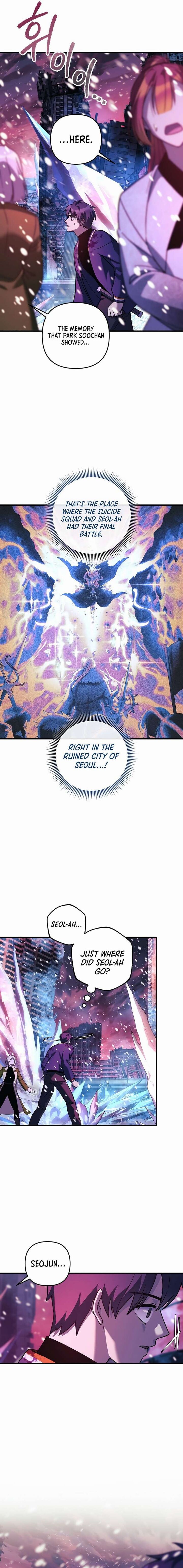 My Daughter Is The Final Boss Chapter 132 Page 19