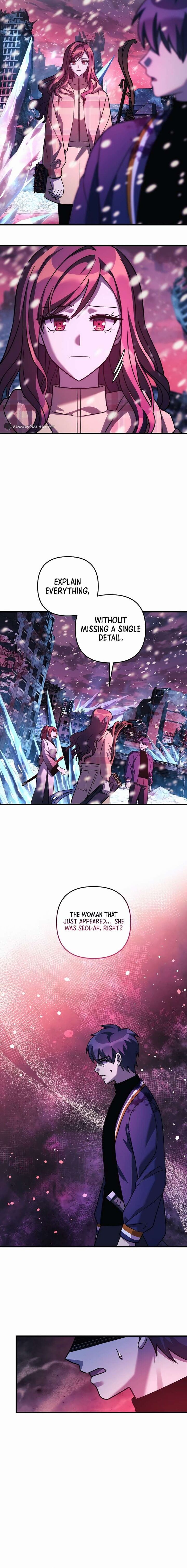 My Daughter Is The Final Boss Chapter 132 Page 20