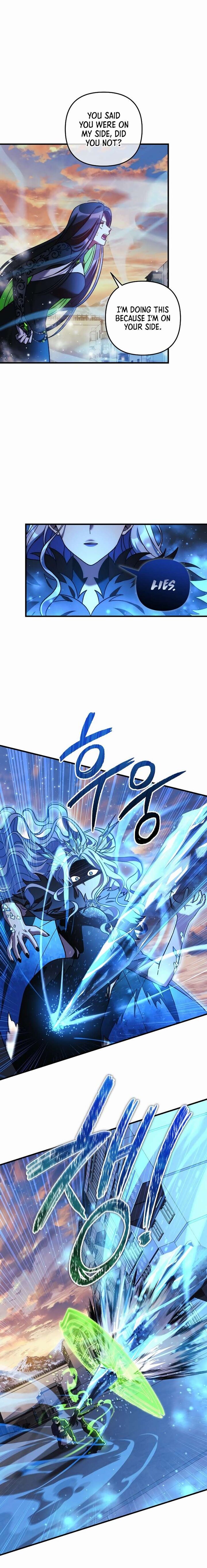 My Daughter Is The Final Boss Chapter 132 Page 4
