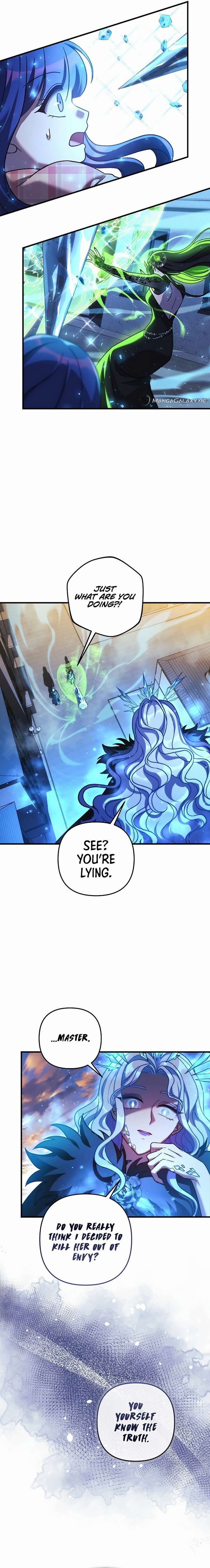 My Daughter Is The Final Boss Chapter 132 Page 5