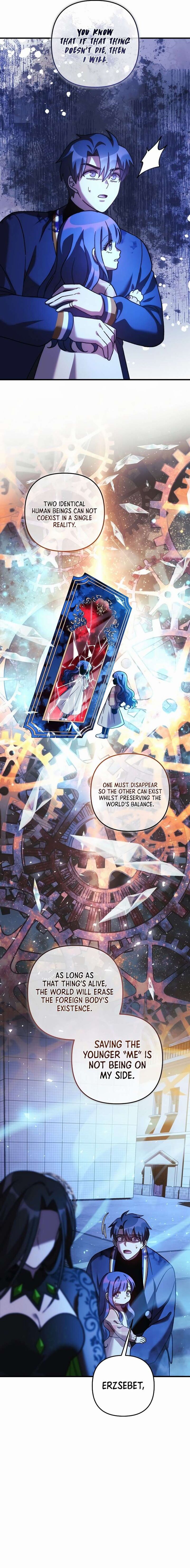 My Daughter Is The Final Boss Chapter 132 Page 6