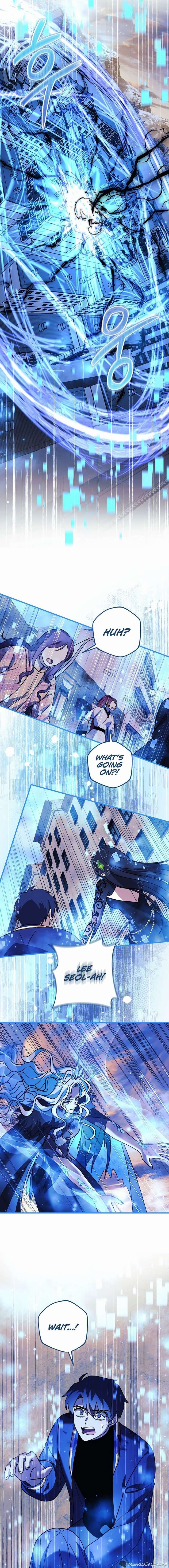 My Daughter Is The Final Boss Chapter 132 Page 8