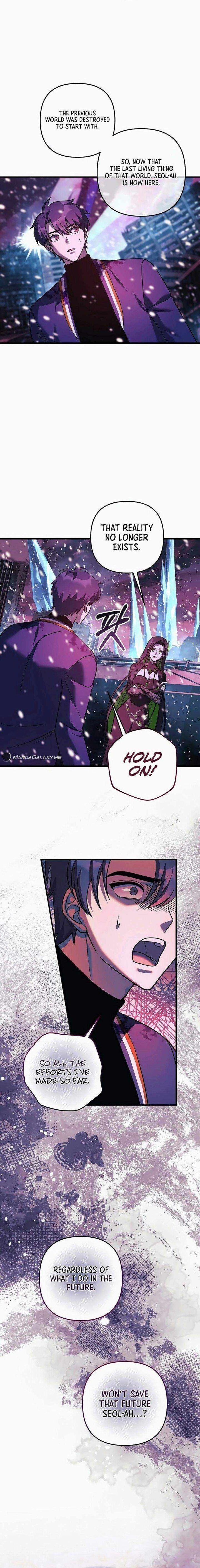 My Daughter Is The Final Boss Chapter 133 Page 10