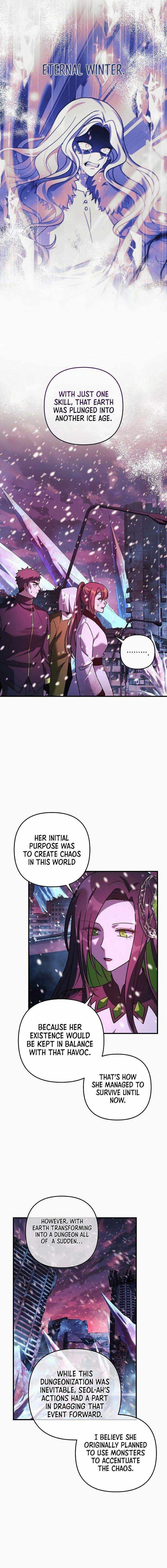 My Daughter Is The Final Boss Chapter 133 Page 13