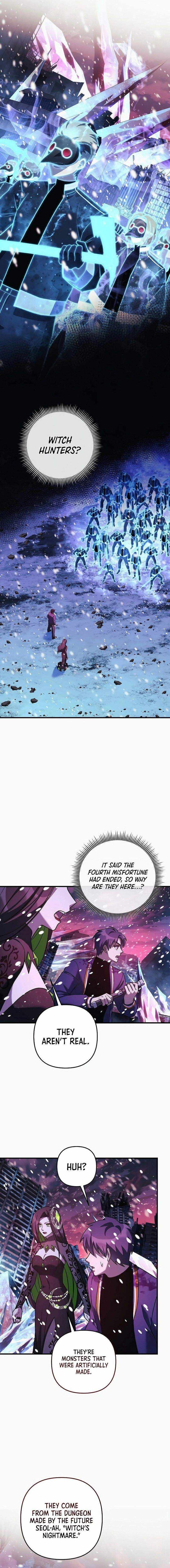 My Daughter Is The Final Boss Chapter 133 Page 19