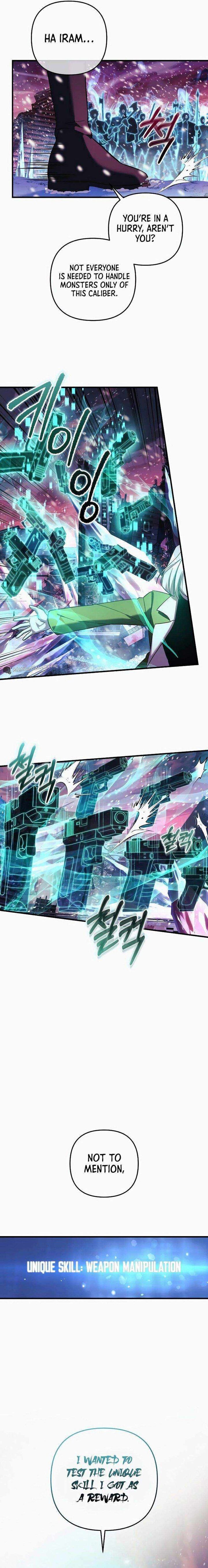 My Daughter Is The Final Boss Chapter 133 Page 21