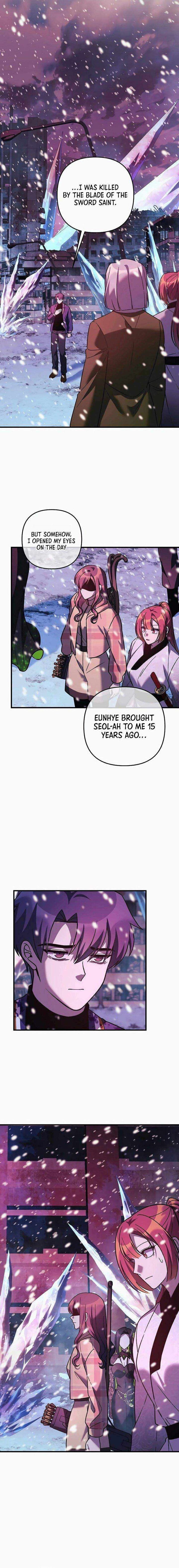 My Daughter Is The Final Boss Chapter 133 Page 3