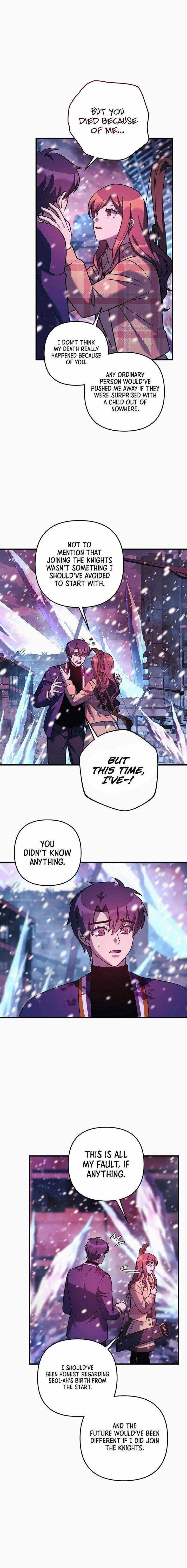 My Daughter Is The Final Boss Chapter 133 Page 5