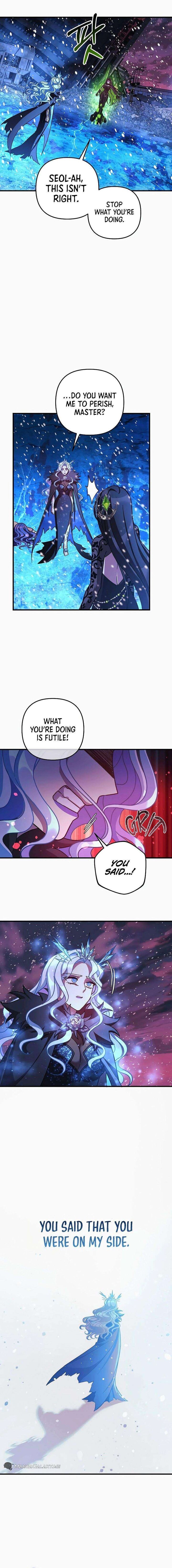 My Daughter Is The Final Boss Chapter 134 Page 18