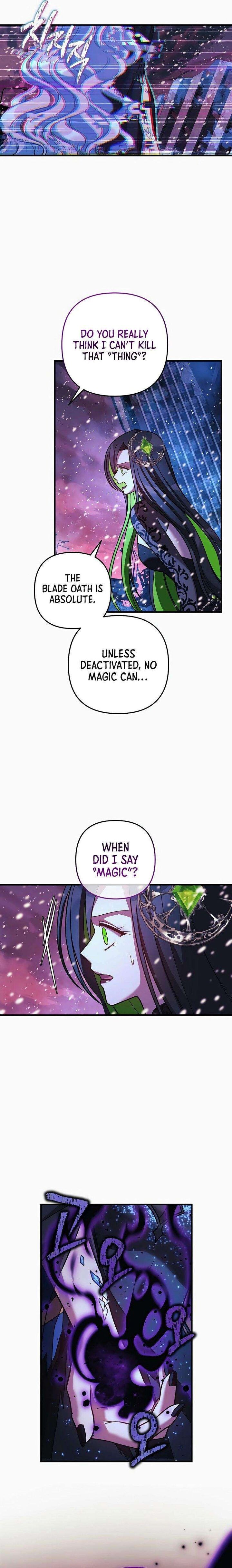 My Daughter Is The Final Boss Chapter 134 Page 19