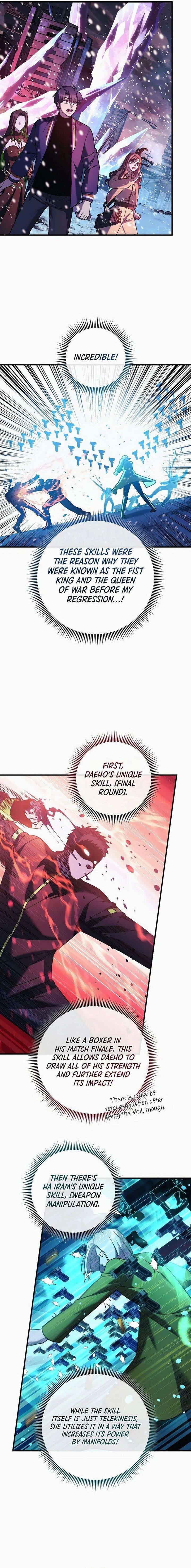 My Daughter Is The Final Boss Chapter 134 Page 4