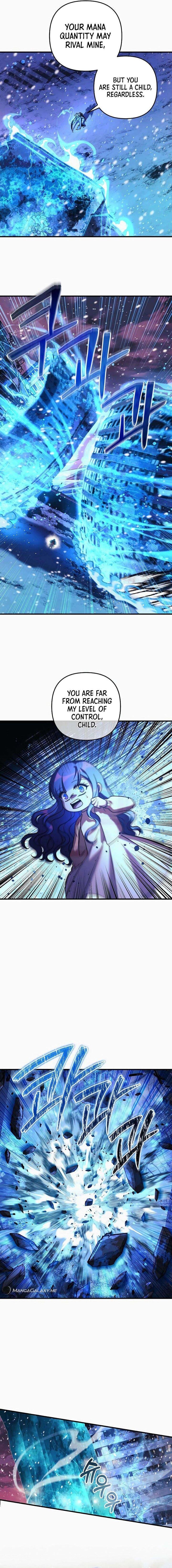 My Daughter Is The Final Boss Chapter 134 Page 6