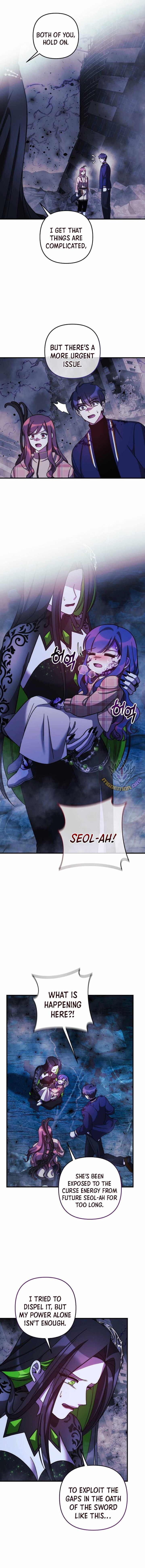 My Daughter Is The Final Boss Chapter 135 Page 11