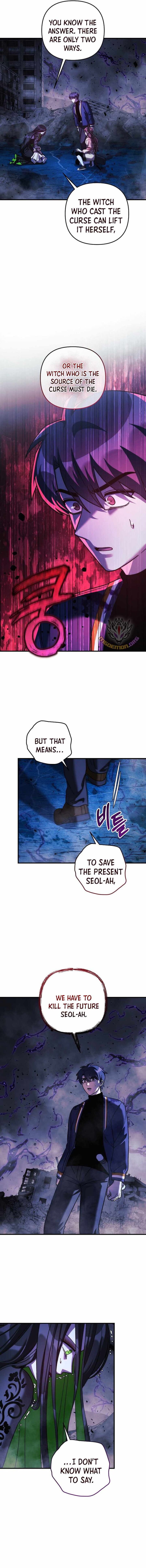 My Daughter Is The Final Boss Chapter 135 Page 13