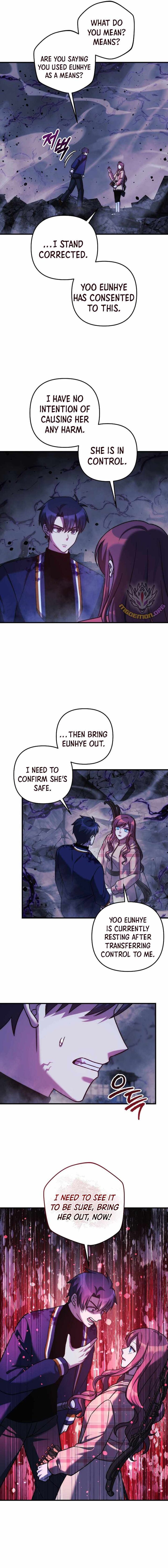 My Daughter Is The Final Boss Chapter 135 Page 5