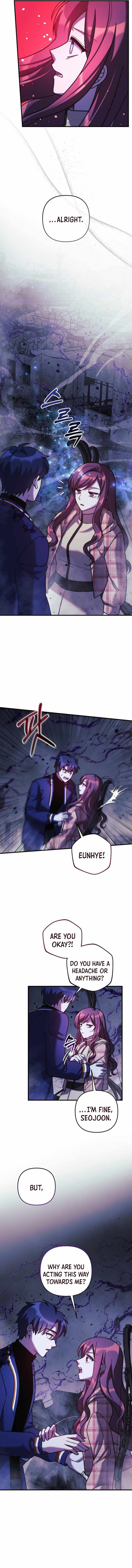 My Daughter Is The Final Boss Chapter 135 Page 6