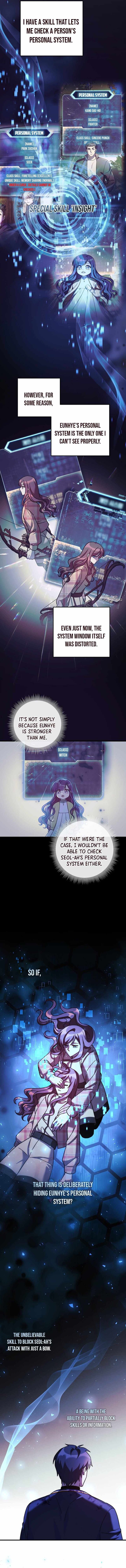 My Daughter Is The Final Boss Chapter 135 Page 8
