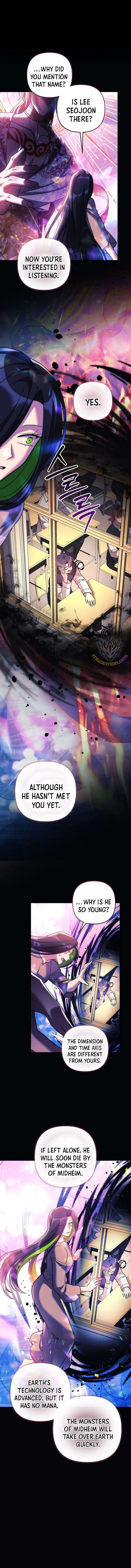 My Daughter Is The Final Boss Chapter 136 Page 13