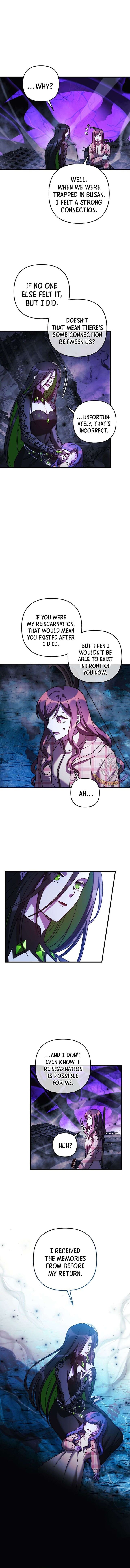 My Daughter Is The Final Boss Chapter 136 Page 3