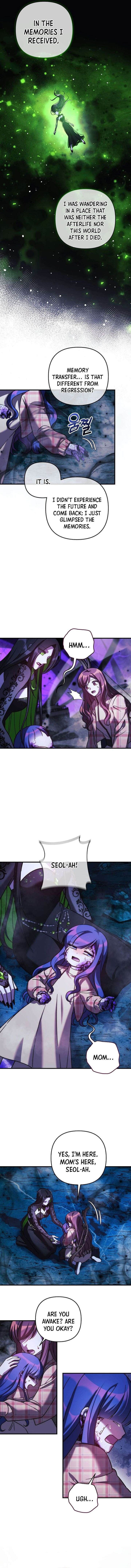 My Daughter Is The Final Boss Chapter 136 Page 4