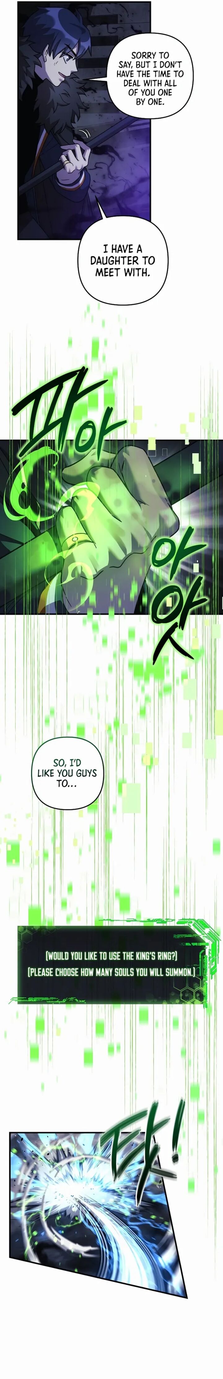 My Daughter Is The Final Boss Chapter 137 Page 3